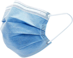 一次性防护口罩